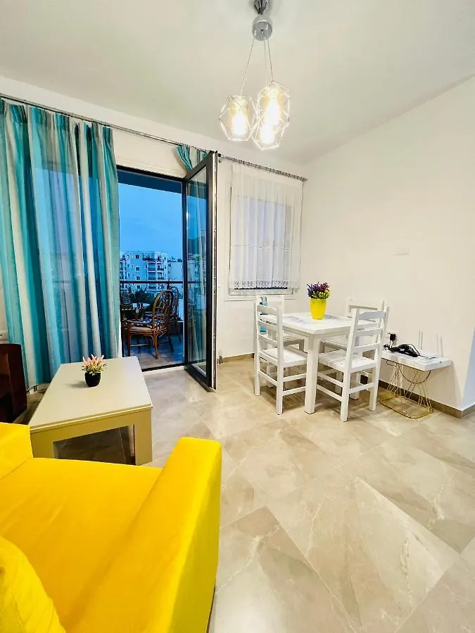 Karos Central Apartments Himare Albania