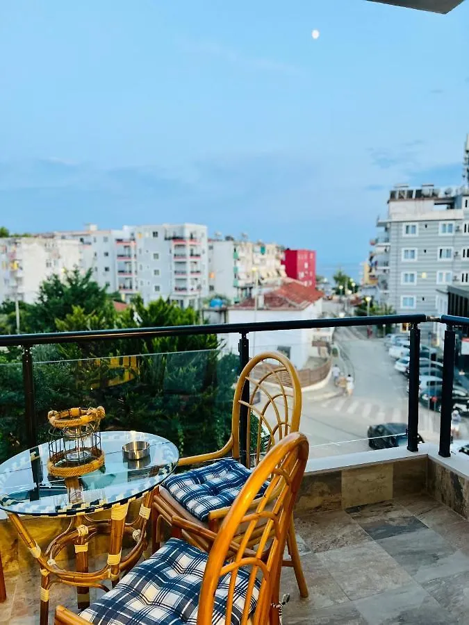 Karos Central Apartments Himare