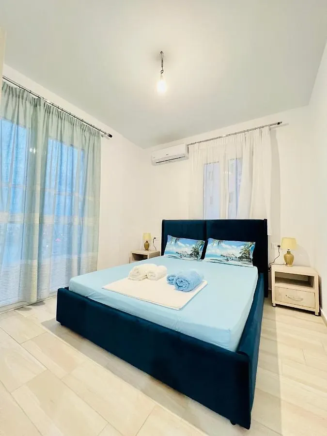 Karos Central Apartments Himare Albania