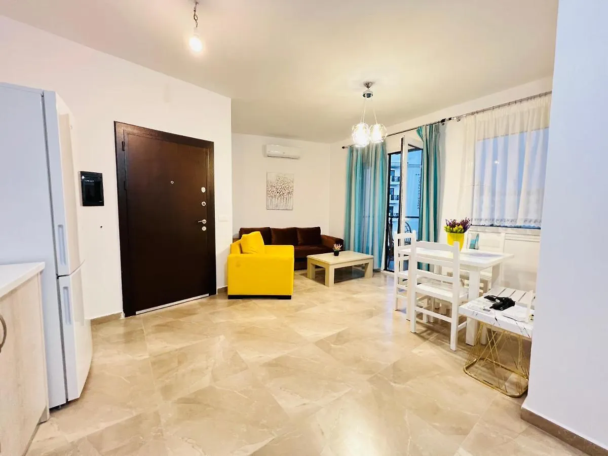 Karos Central Apartments Himare Albania