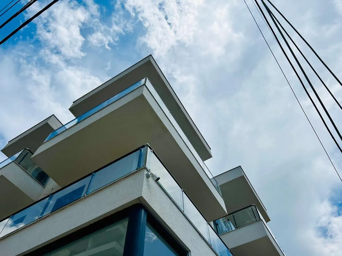 Karos Central Apartments Himare Albania